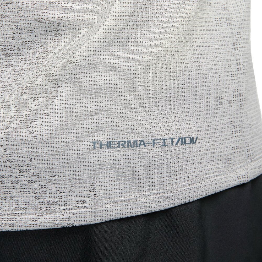 $140 NIKE THERMA-FIT ADV RUN DIVISION PINNACLE RUNNING HOODIE SNOOD DQ6524-010 S - Picture 6 of 9